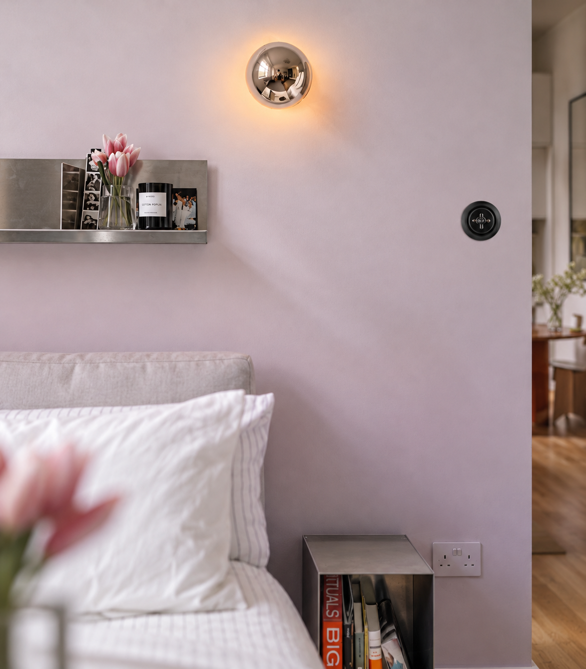 Papel pintado Ombre Blossom