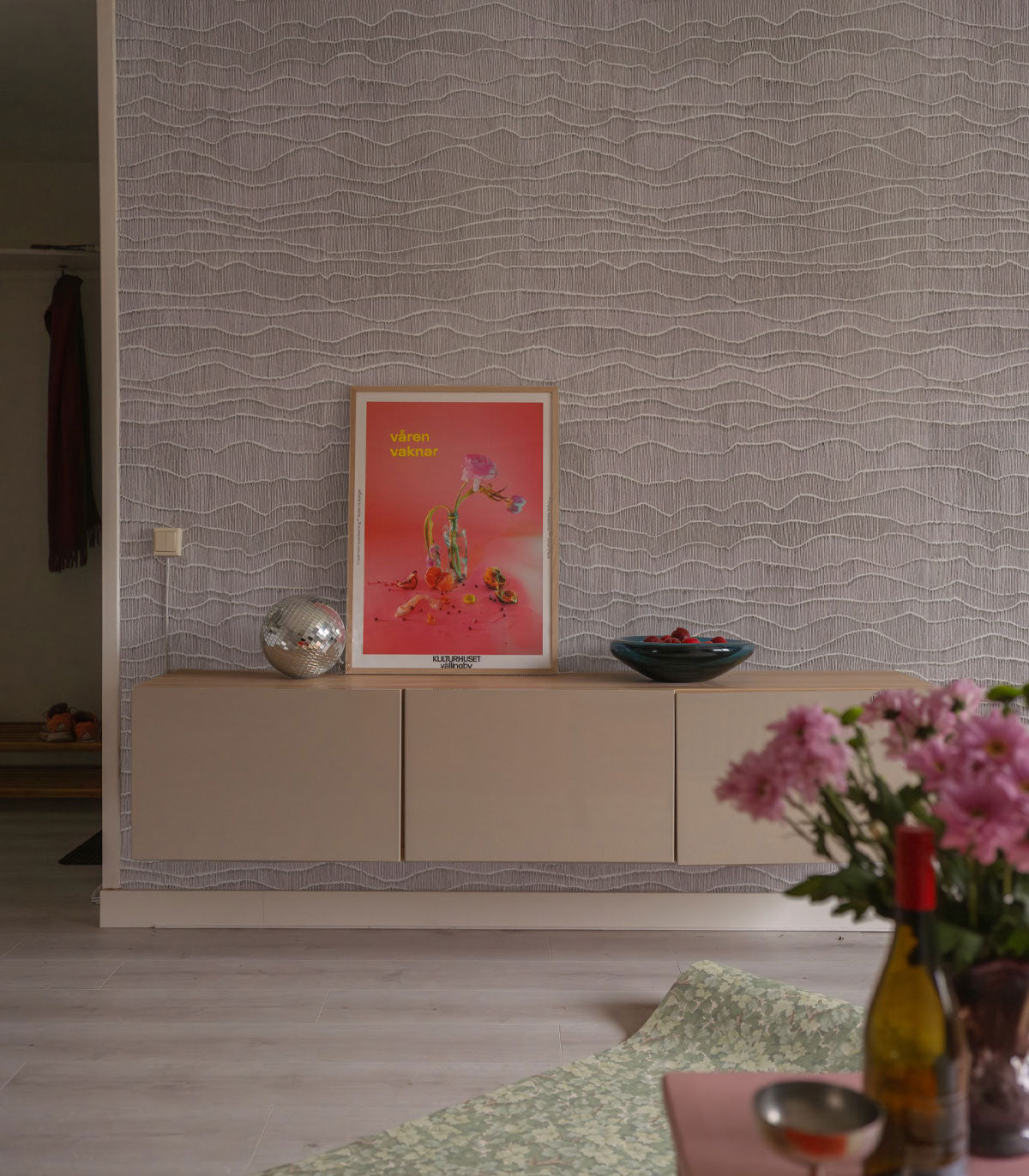 Papel pintado Organic