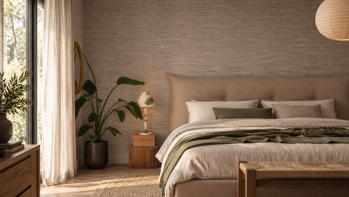 Papel pintado Organic