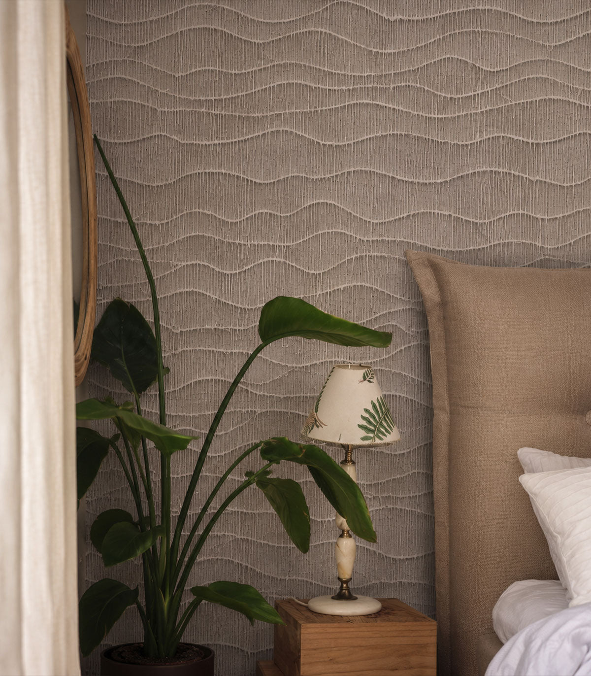 Papel pintado Organic