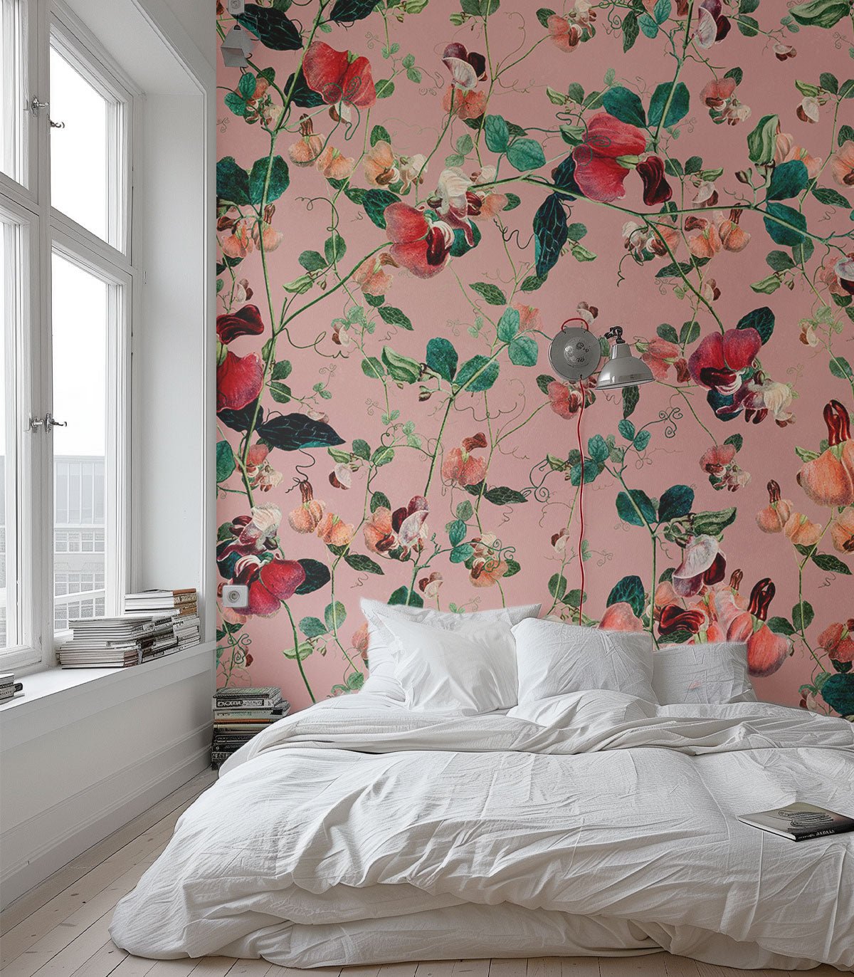 Tapeta Peas - Wallcolors®