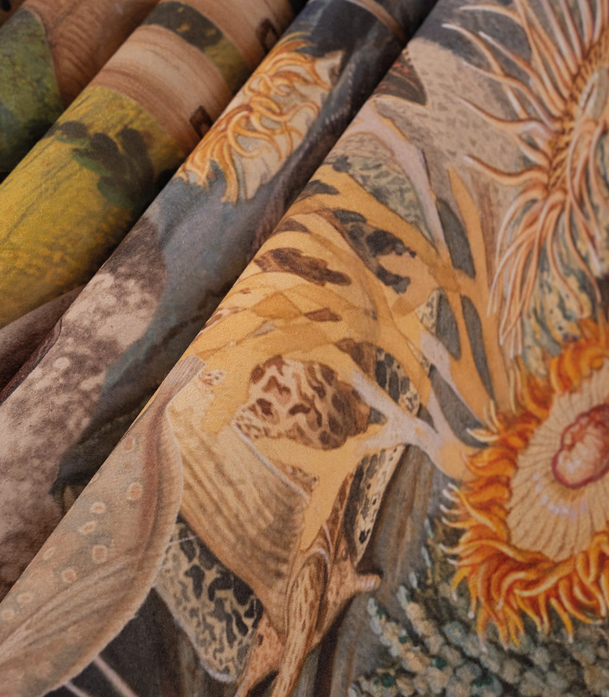 Papel pintado Puppets