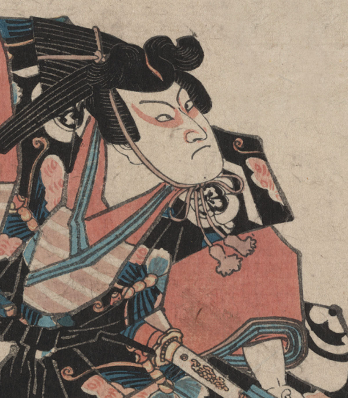 Dots Lighting Ritual Kabuki