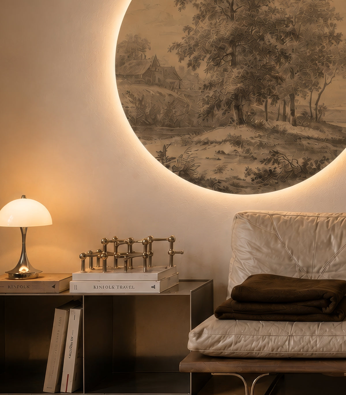 Dots Lighting Rural Reverie Beige