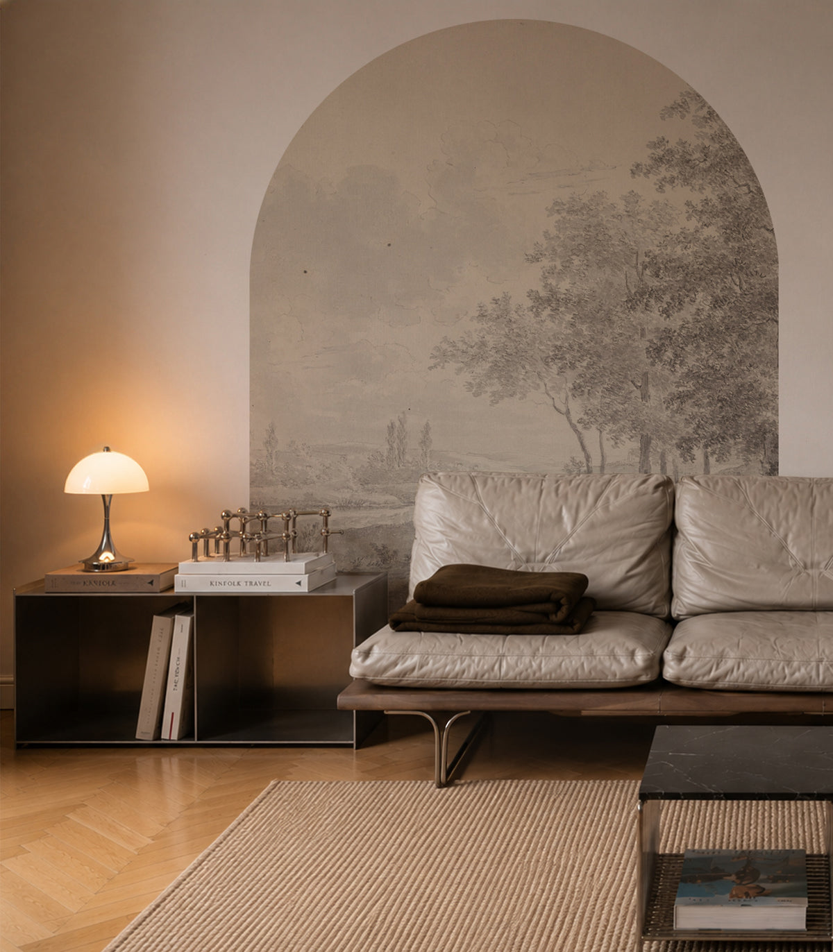 Arch Rural Reverie Beige