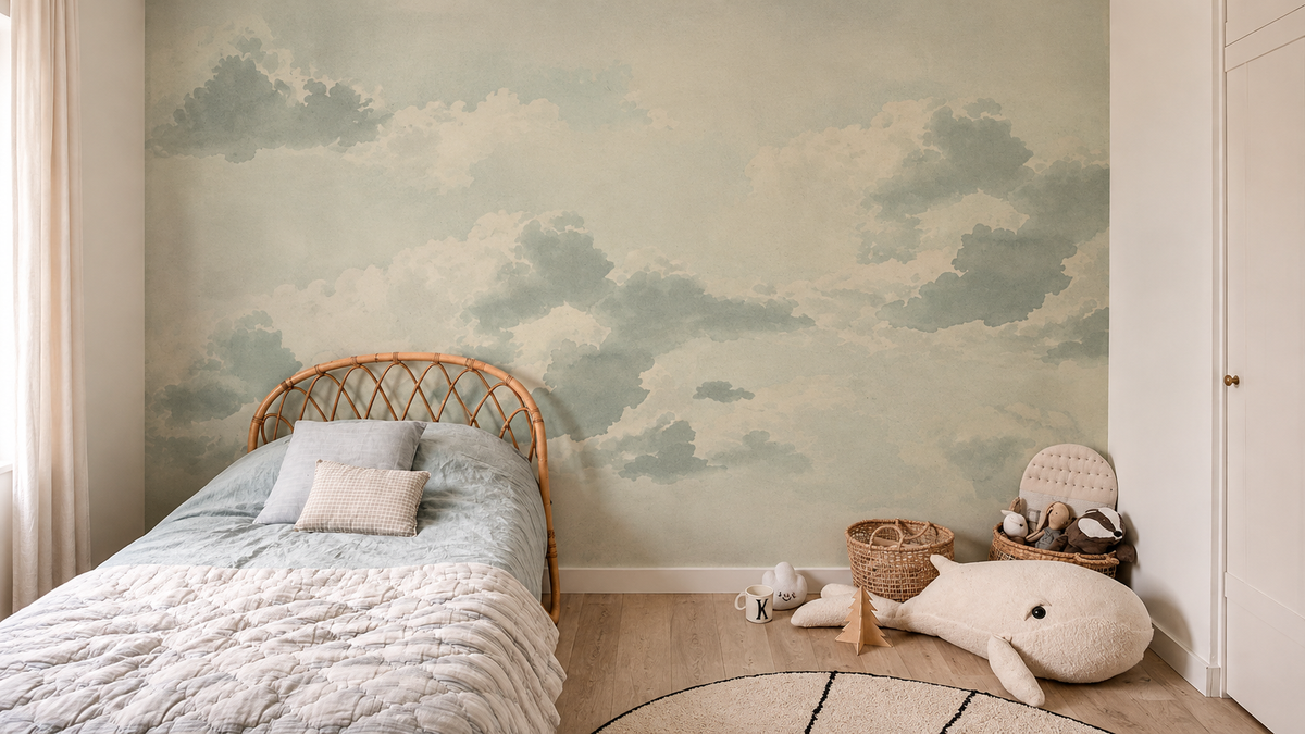 Papel pintado Skylight