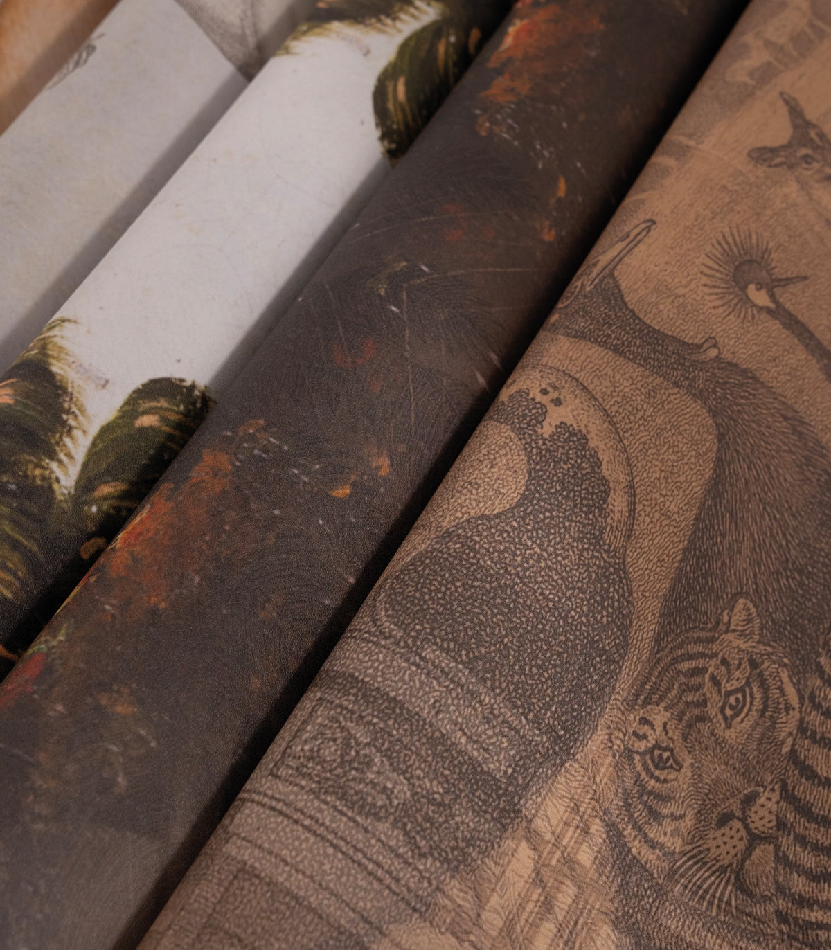 Papel pintado Stardust safari
