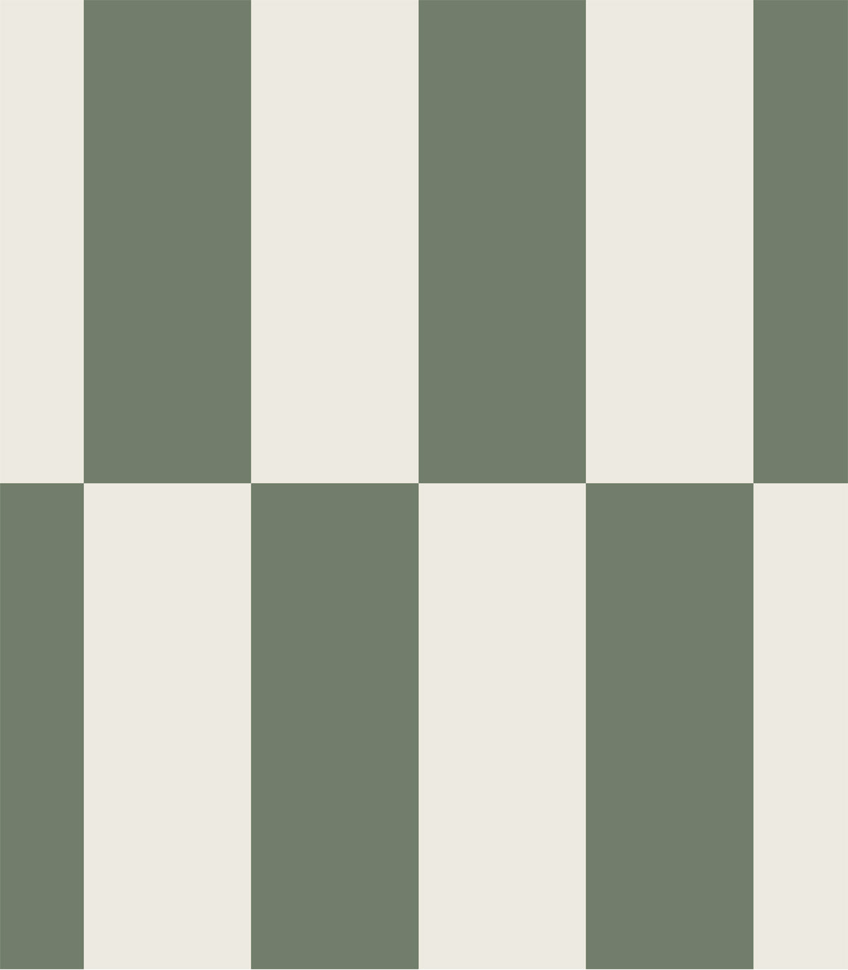 Papel pintado Tetris Stripe Greige
