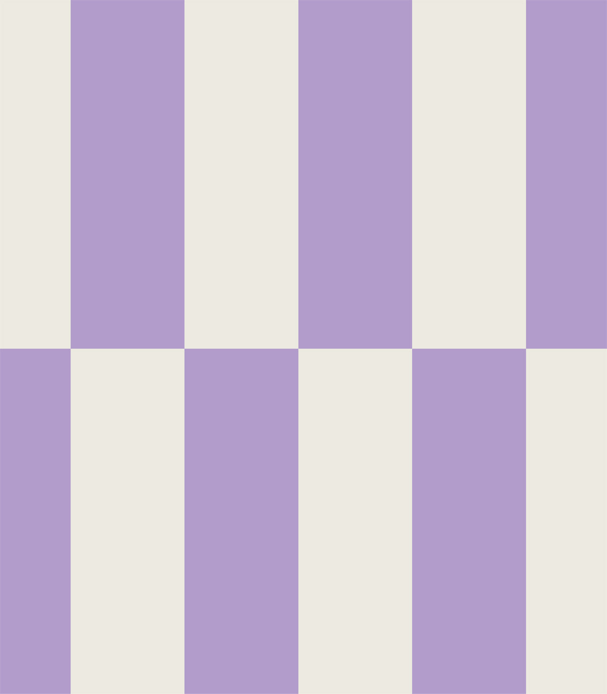 Papel pintado Tetris Stripe Lila