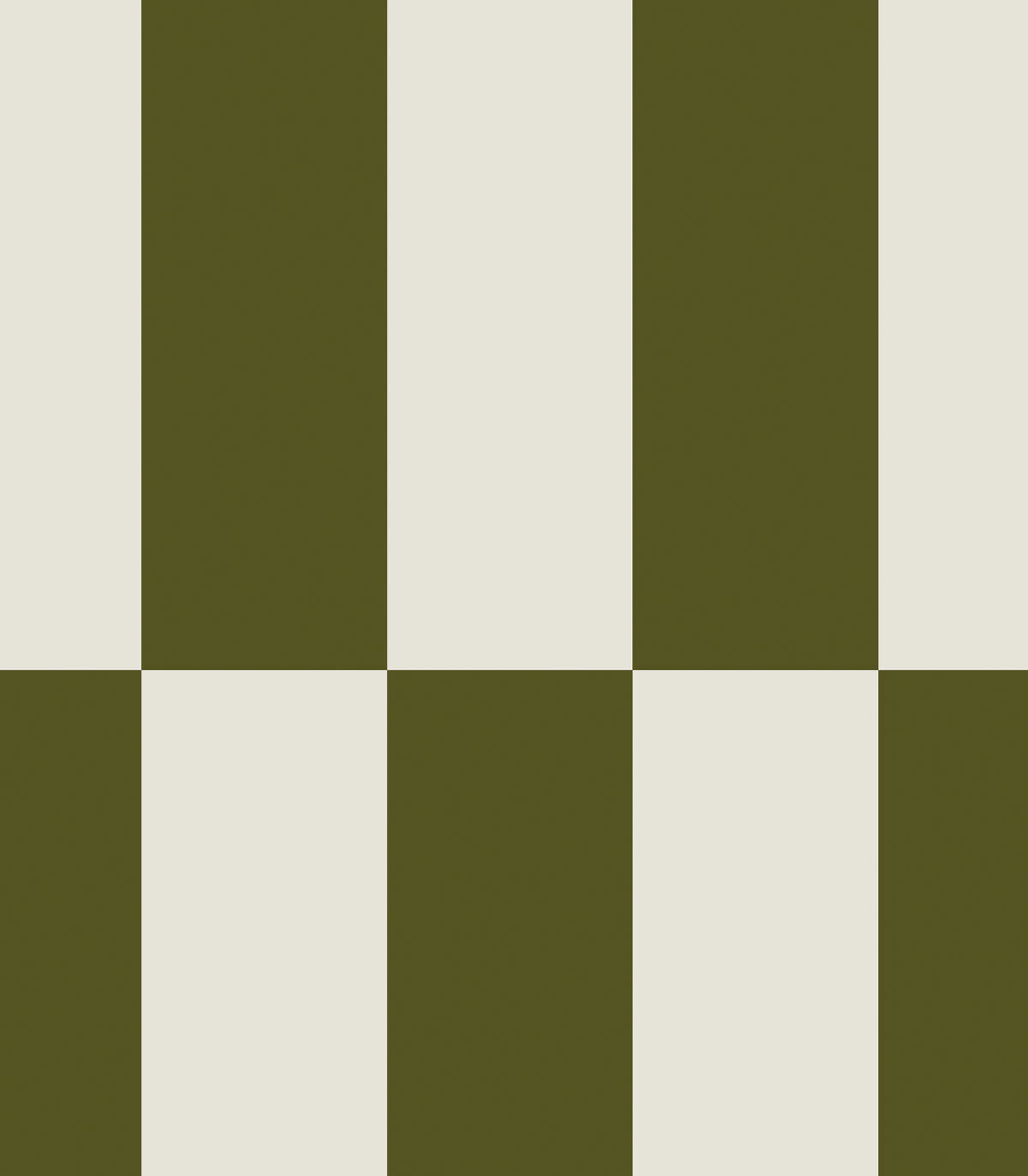 Papel pintado Tetris Stripe Olive