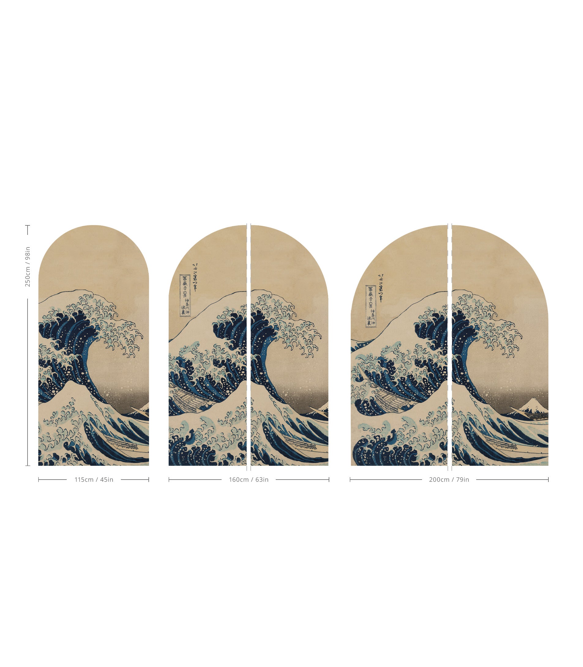 Arch Timeless Wave