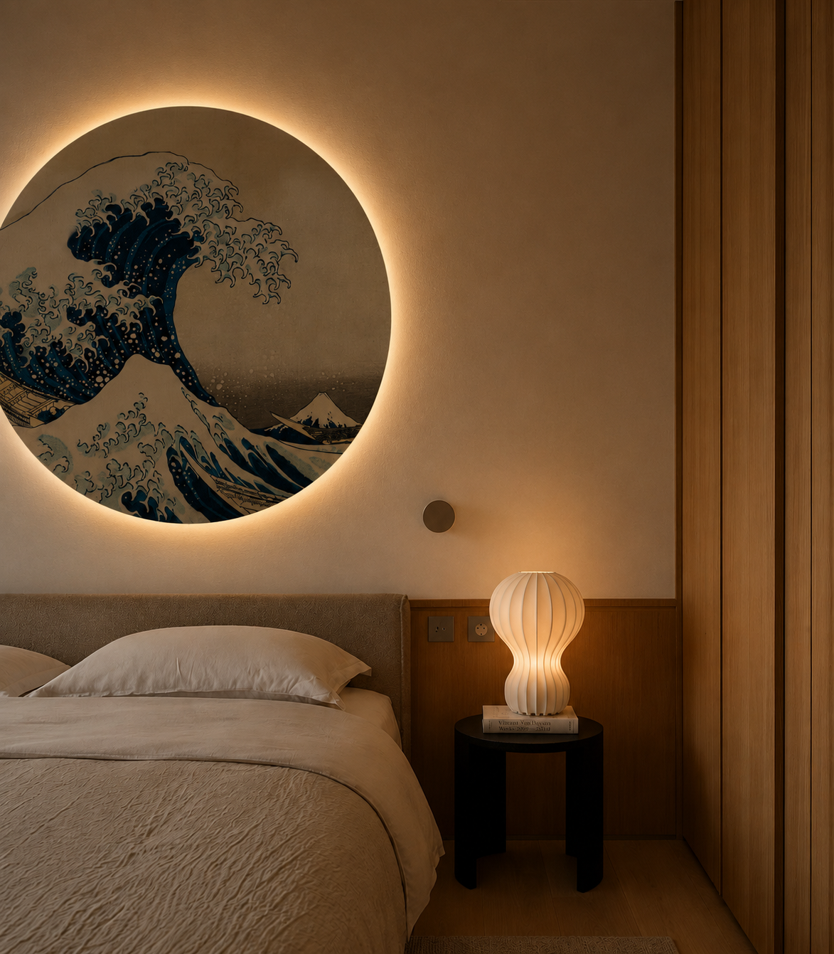 Dots Lighting Timeless Wave