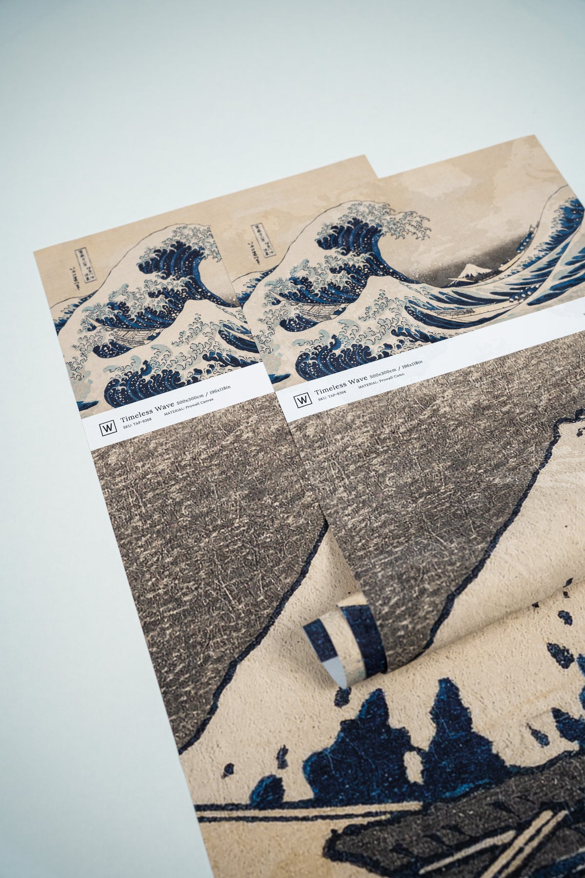 Papel pintado Timeless Wave