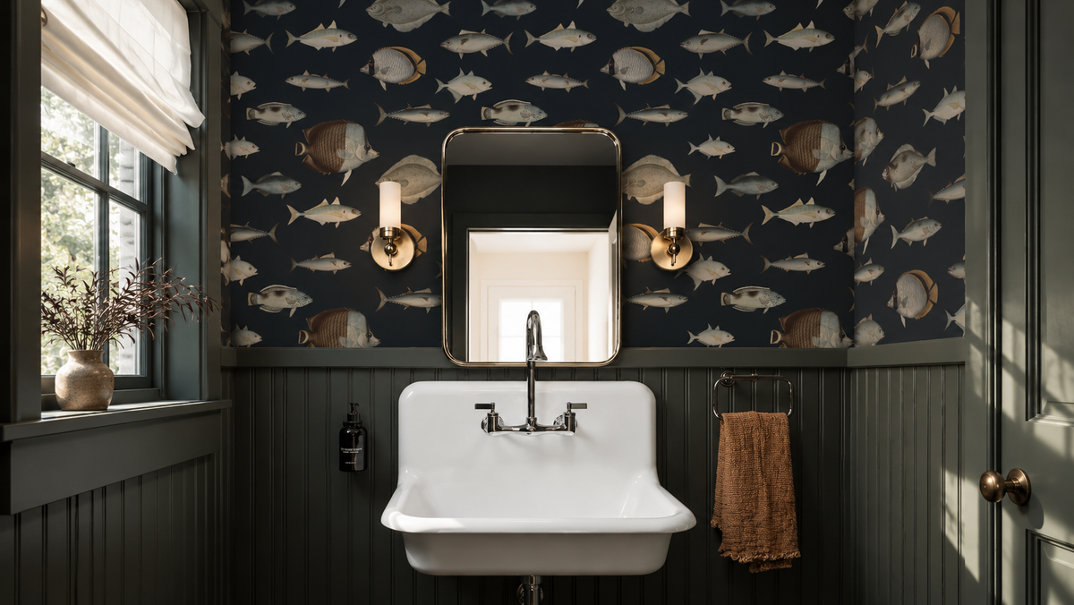 Papel pintado Under the Sea