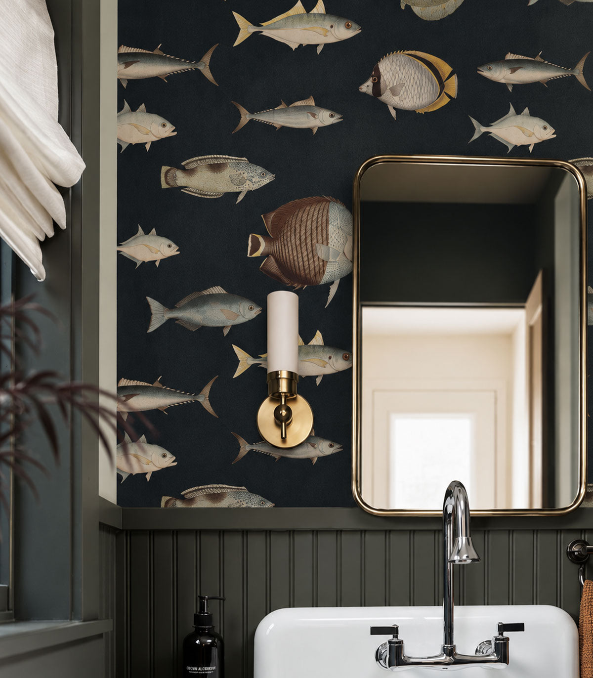 Papel pintado Under the Sea