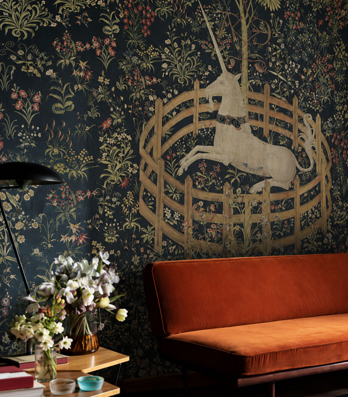 Papel pintado Unicorn