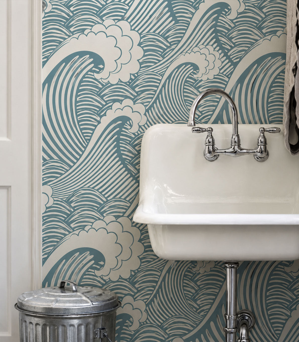 Papel pintado Waves