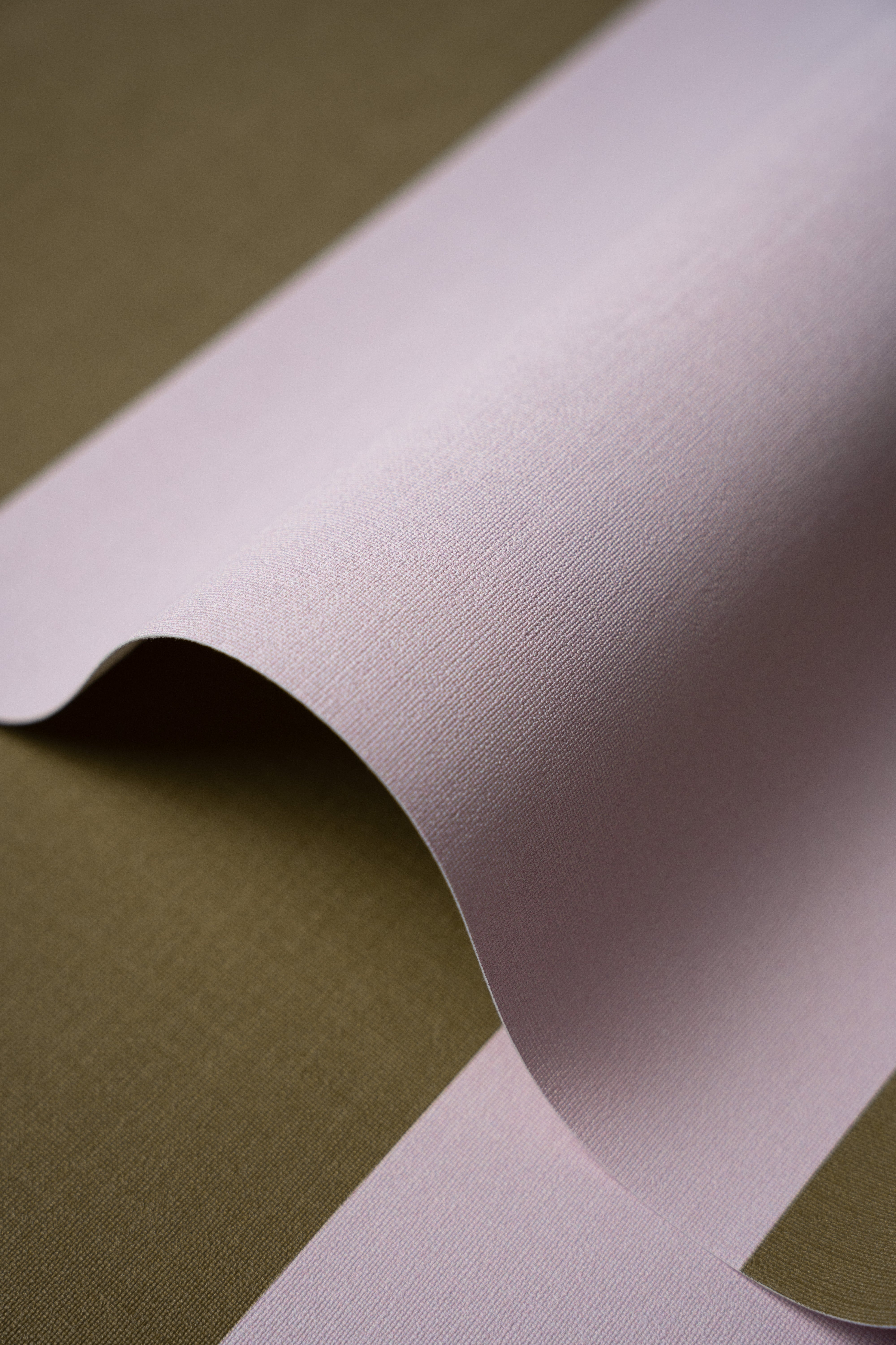 Papel pintado Wide Stripe Play Blush Honey