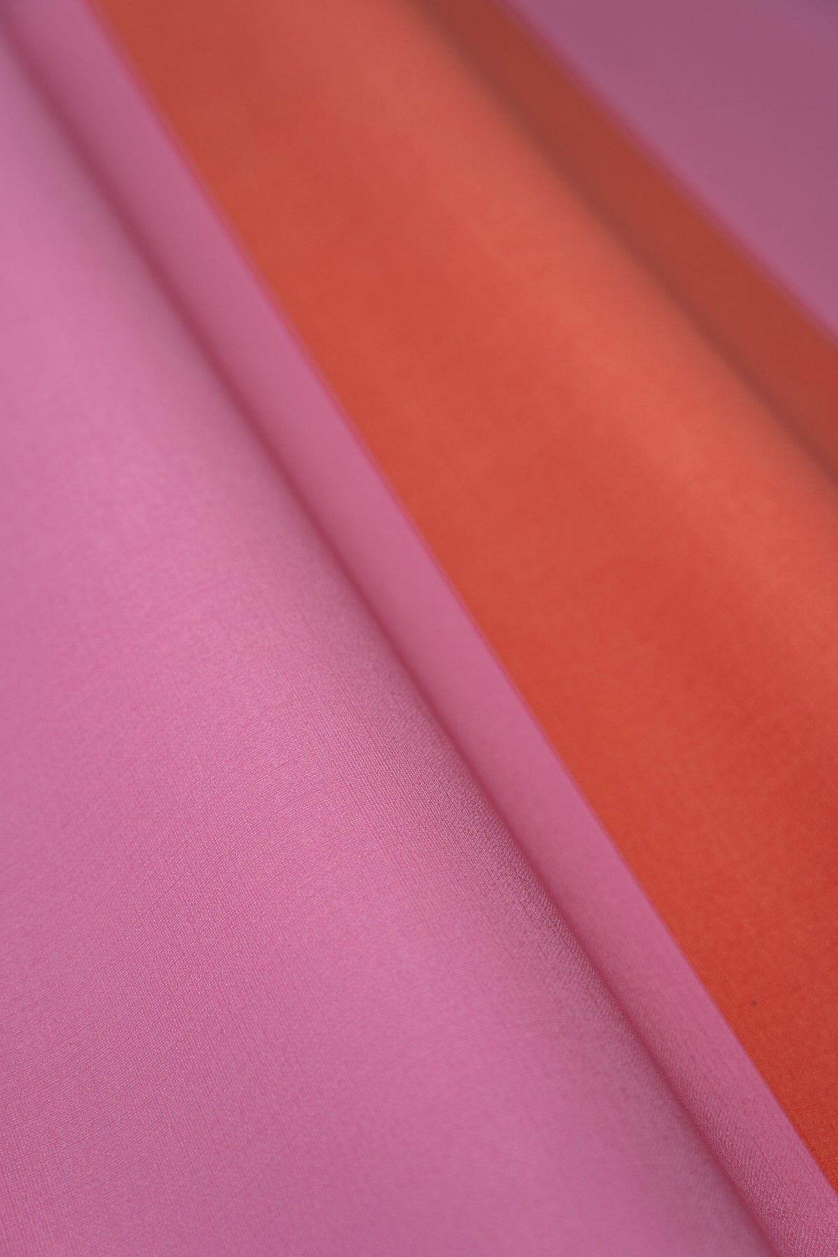 Papel pintado Wide Stripe Play Cherry Pink
