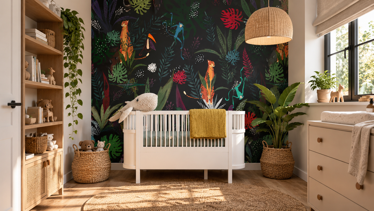 Papel pintado Wildlife