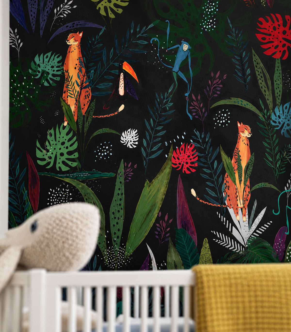 Papel pintado Wildlife