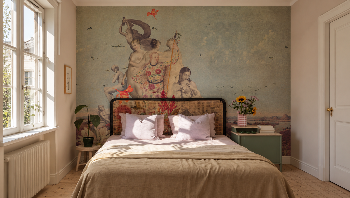 Papel pintado Womens day