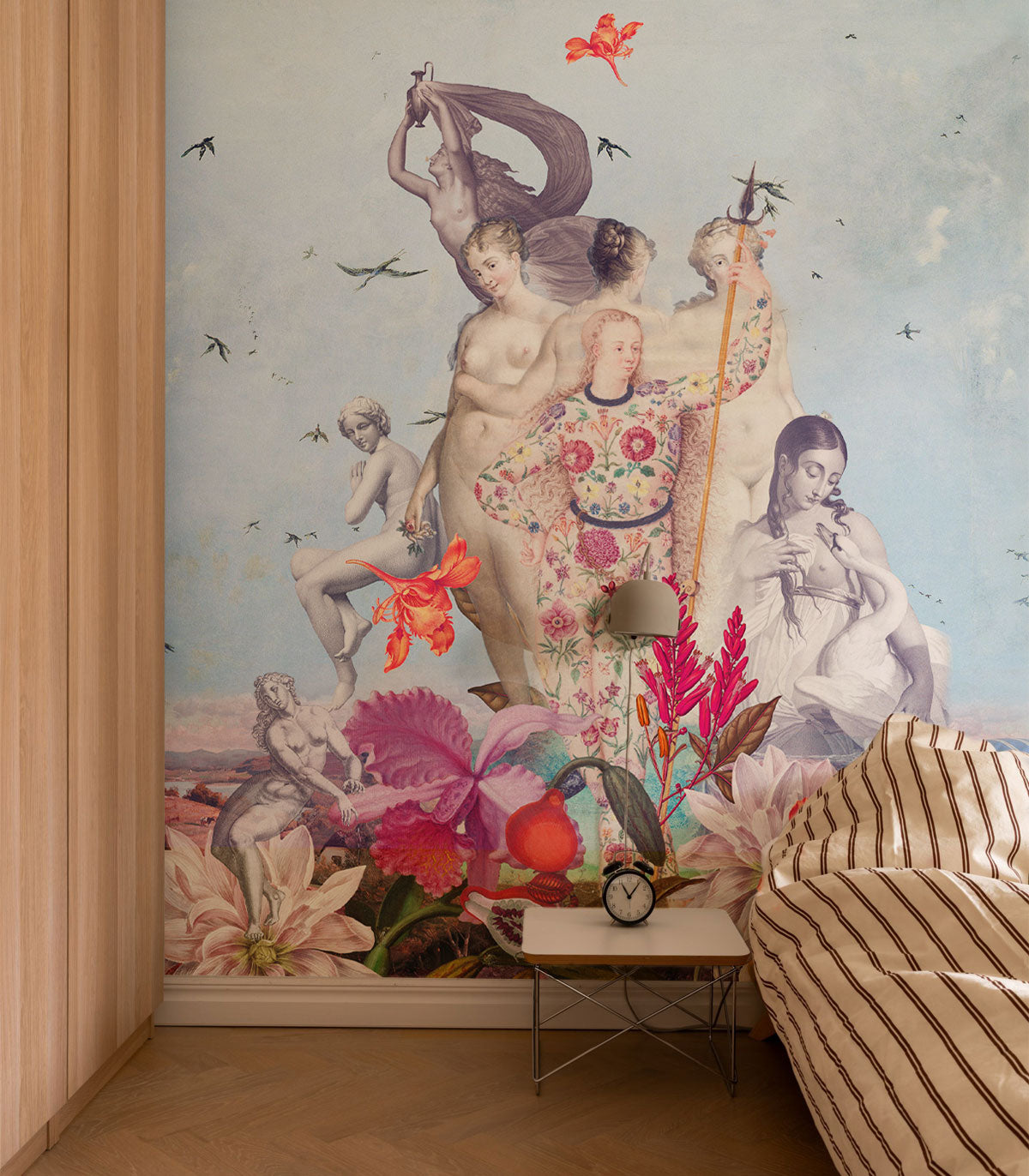 Papel pintado Día de la Mujer