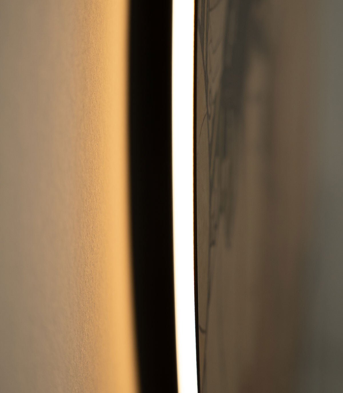 Dots Lighting Bushido Gathering - Wallcolors®
