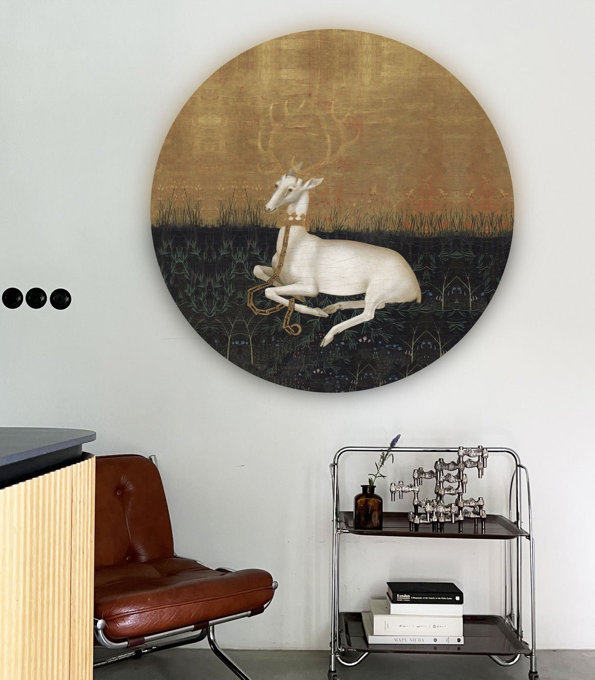 Dots Majestic Rest - Wallcolors®