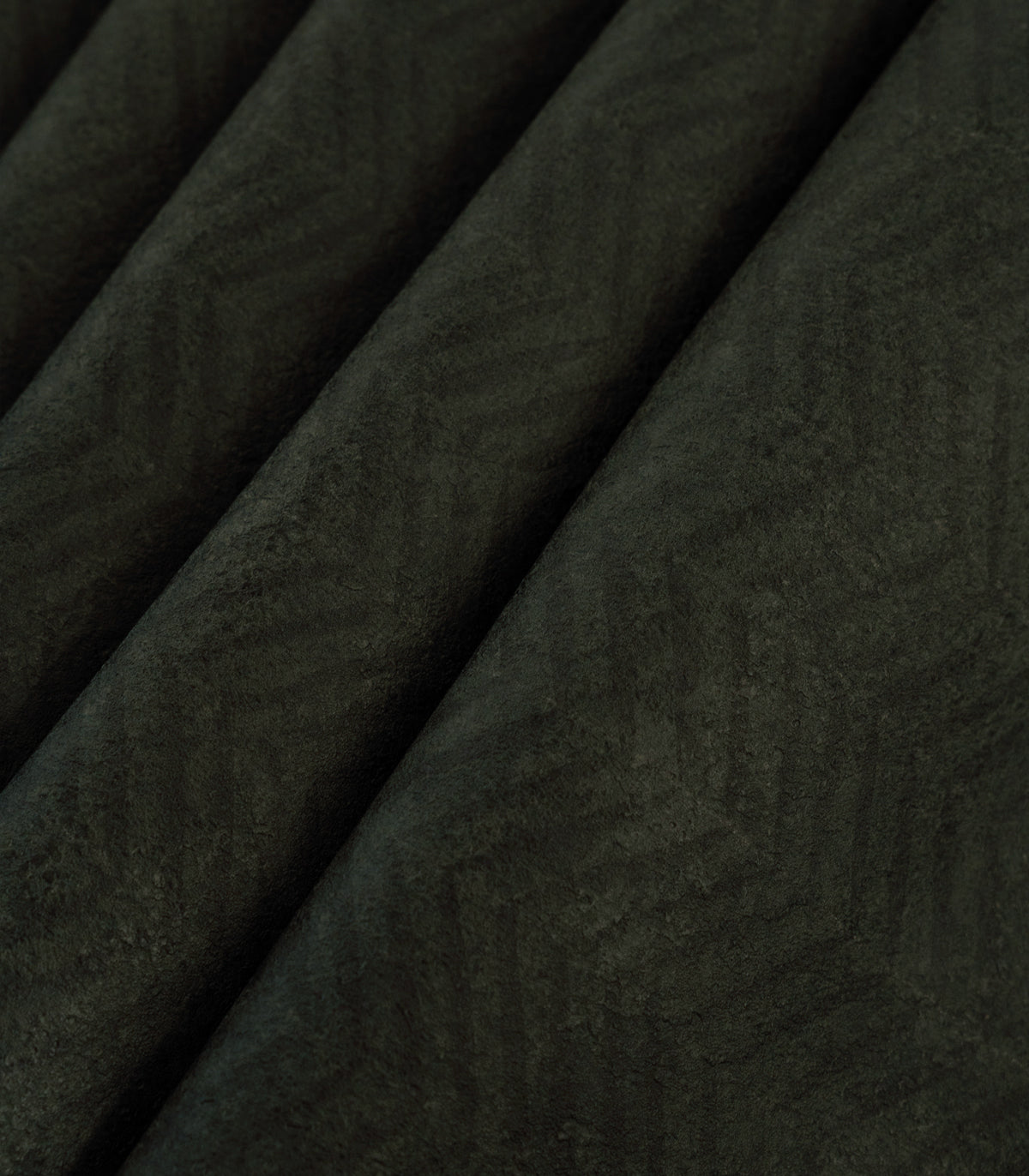 Papel pintado Herringbone verde