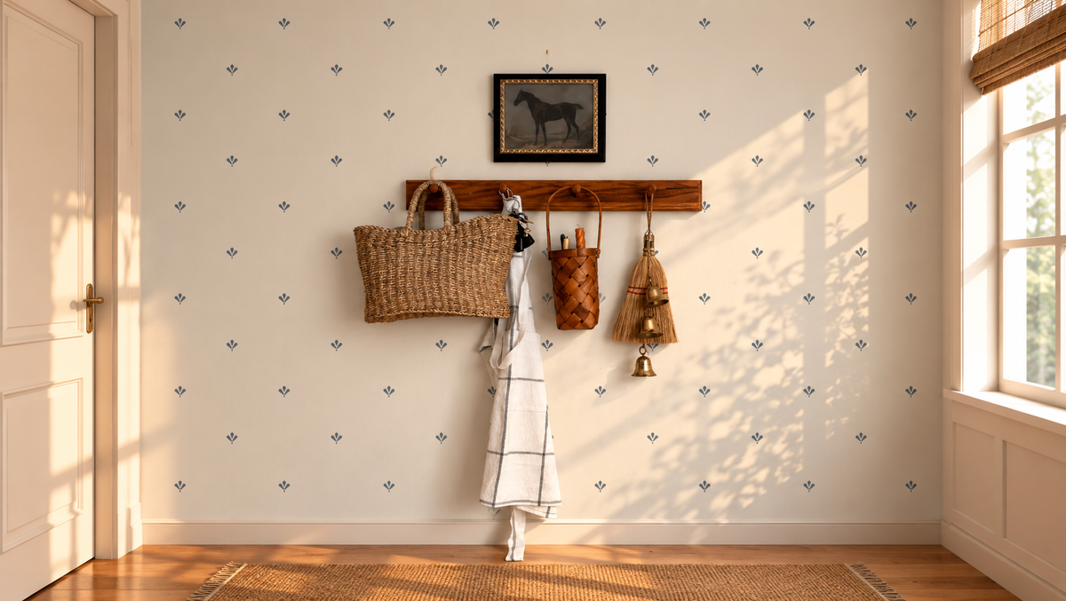 Papel pintado Tiny Bloom