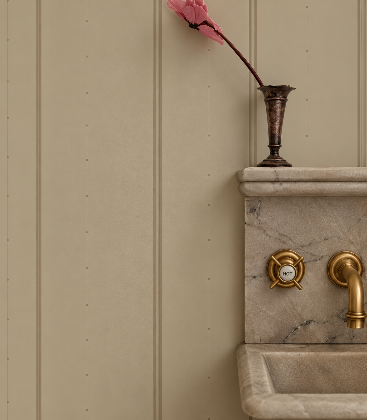 Papel pintado Heritage Stripe