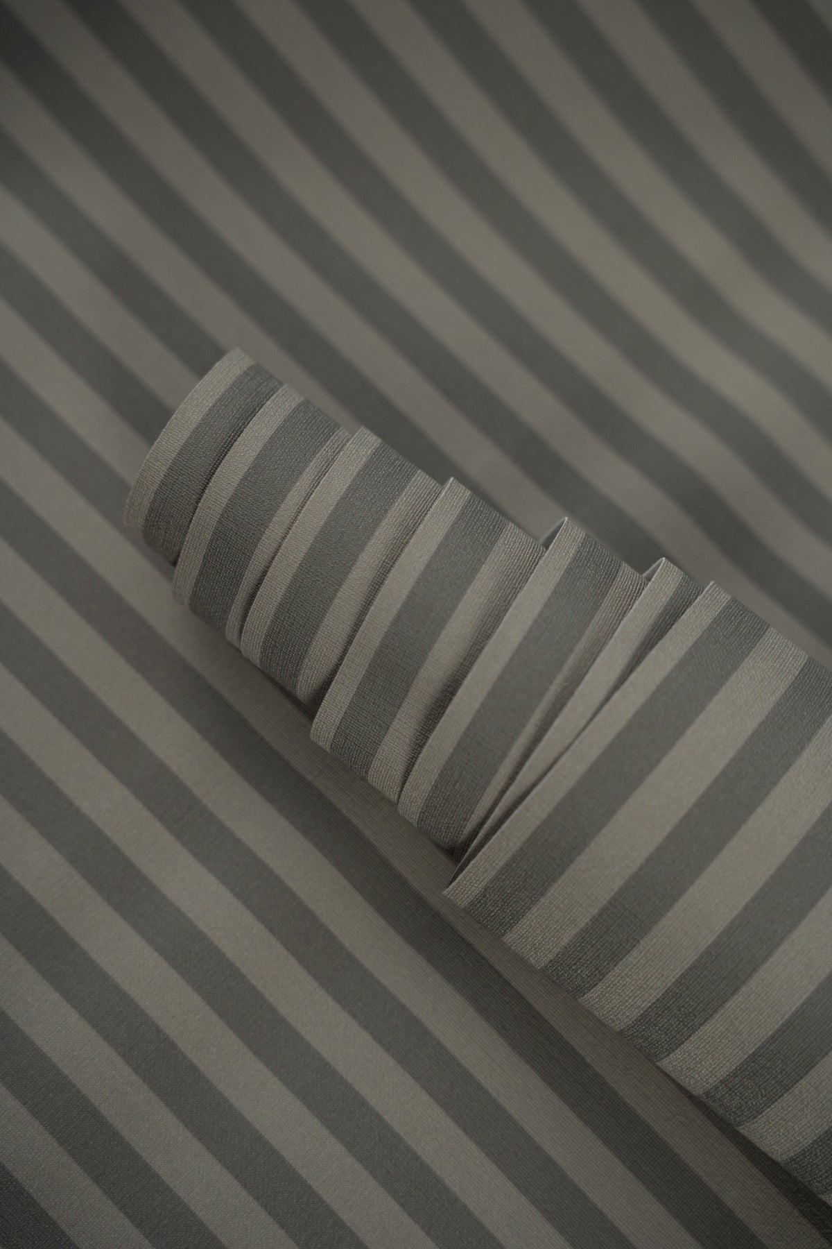 Papel pintado Stripe Forest Sage