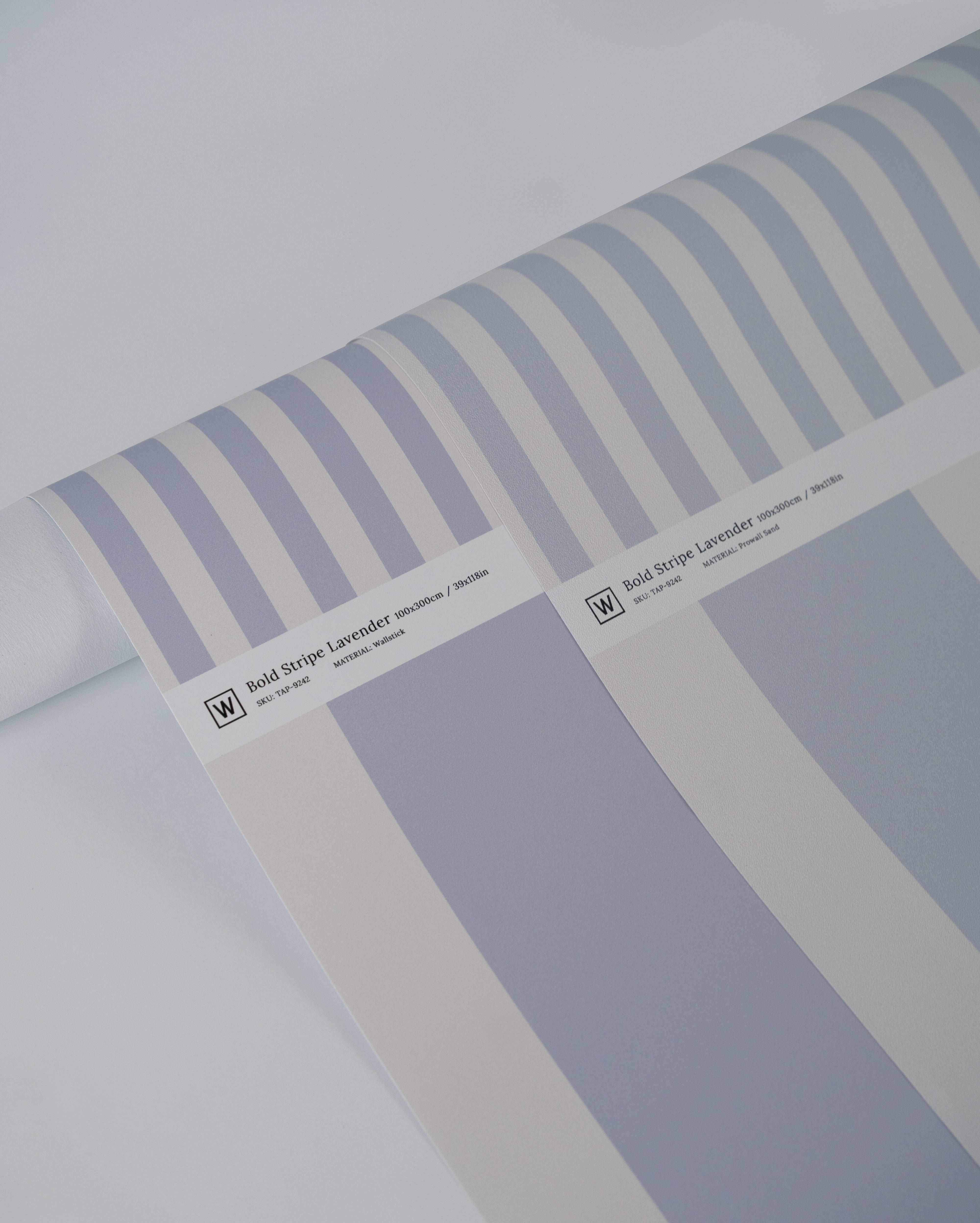 Papel pintado Bold Stripe