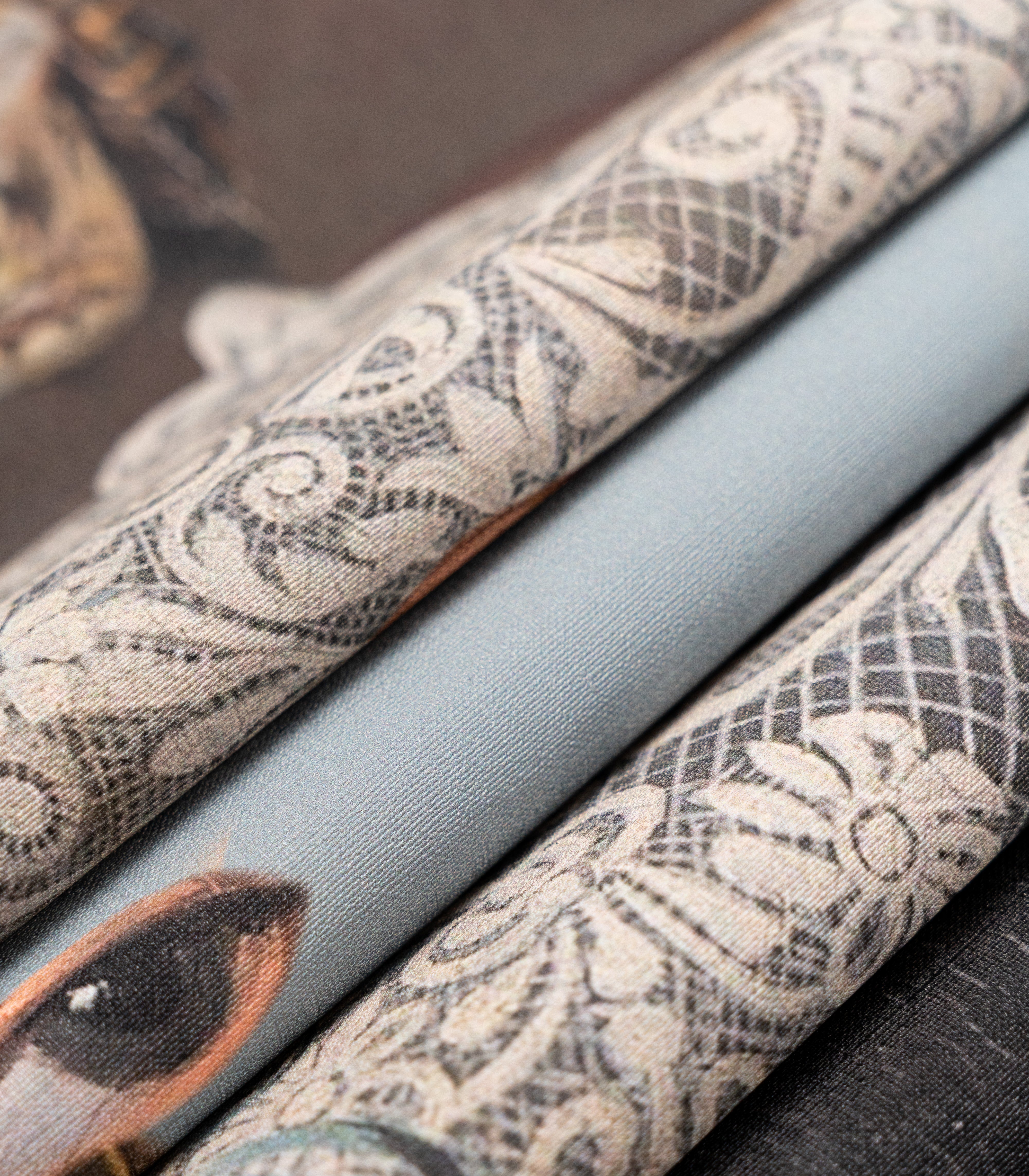 Papel pintado Lady of the Stag