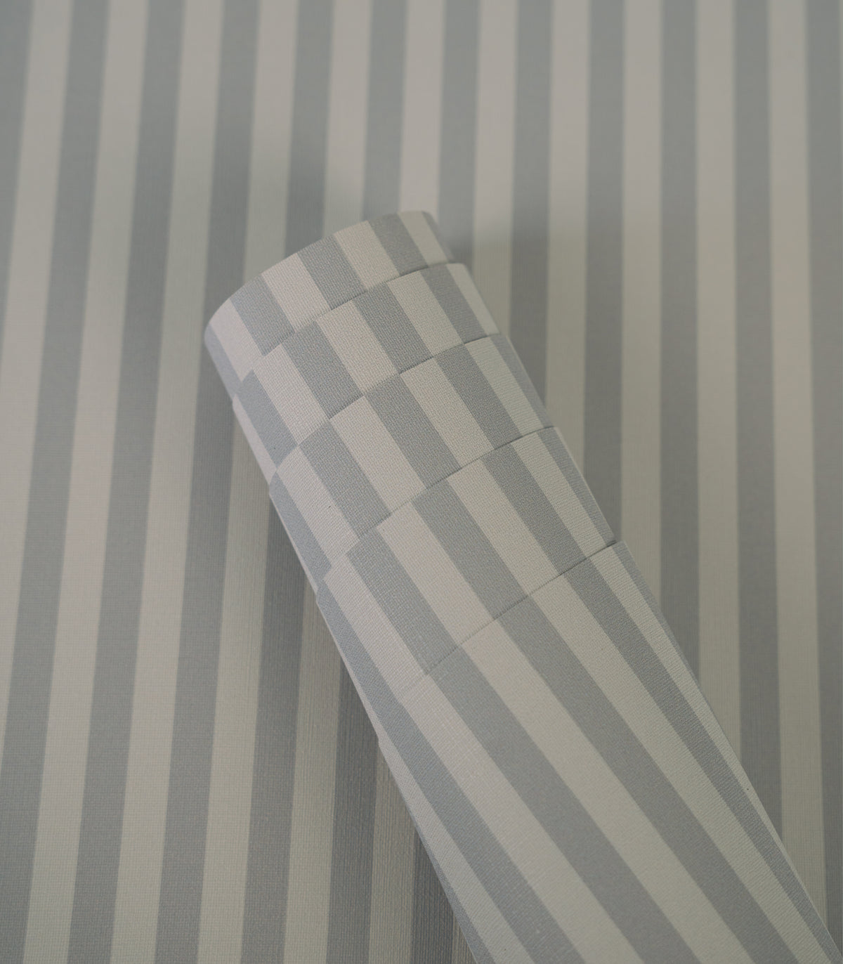 Papel pintado Stripe Tranquil Blue
