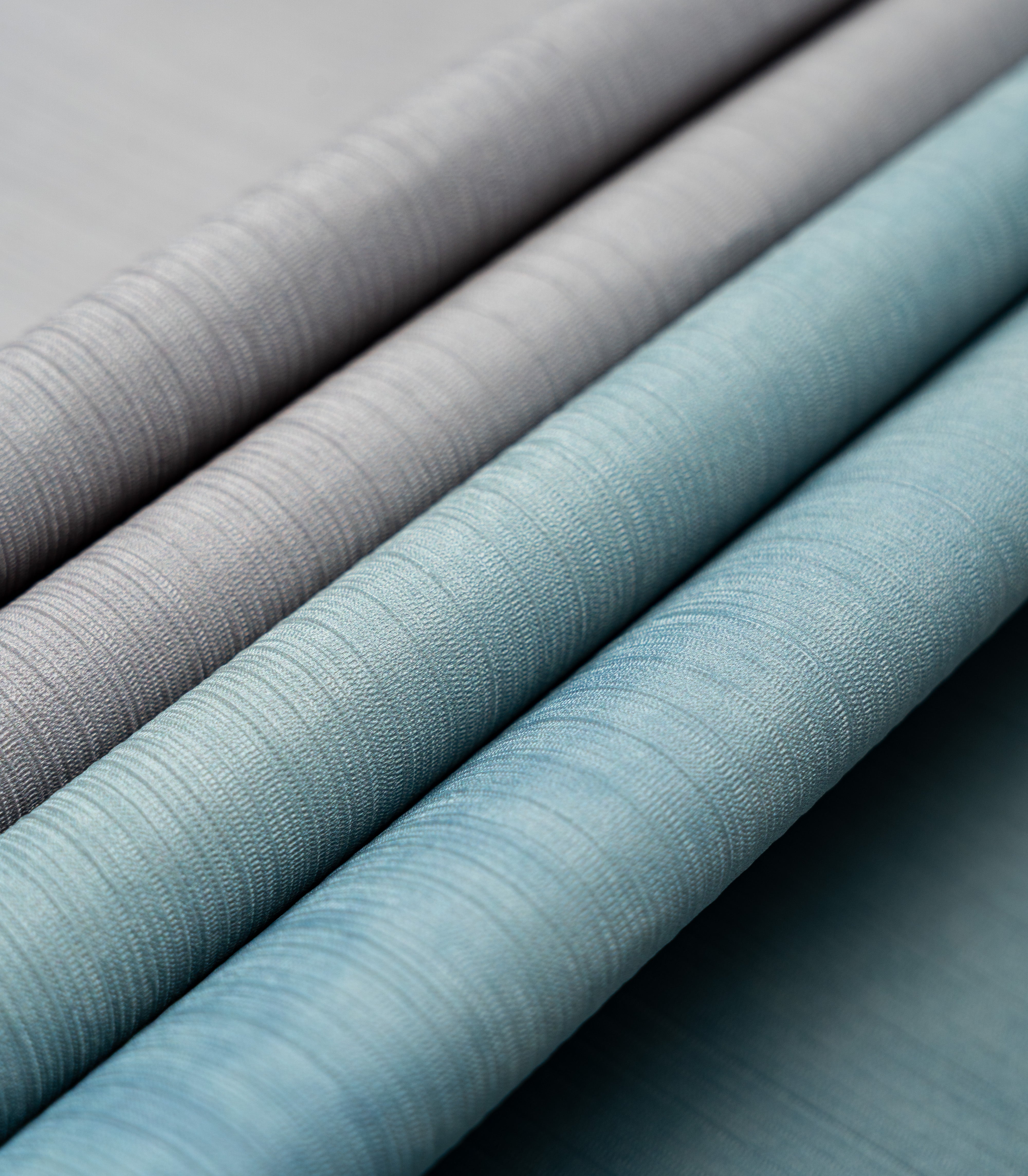 Papel pintado Ombre fog