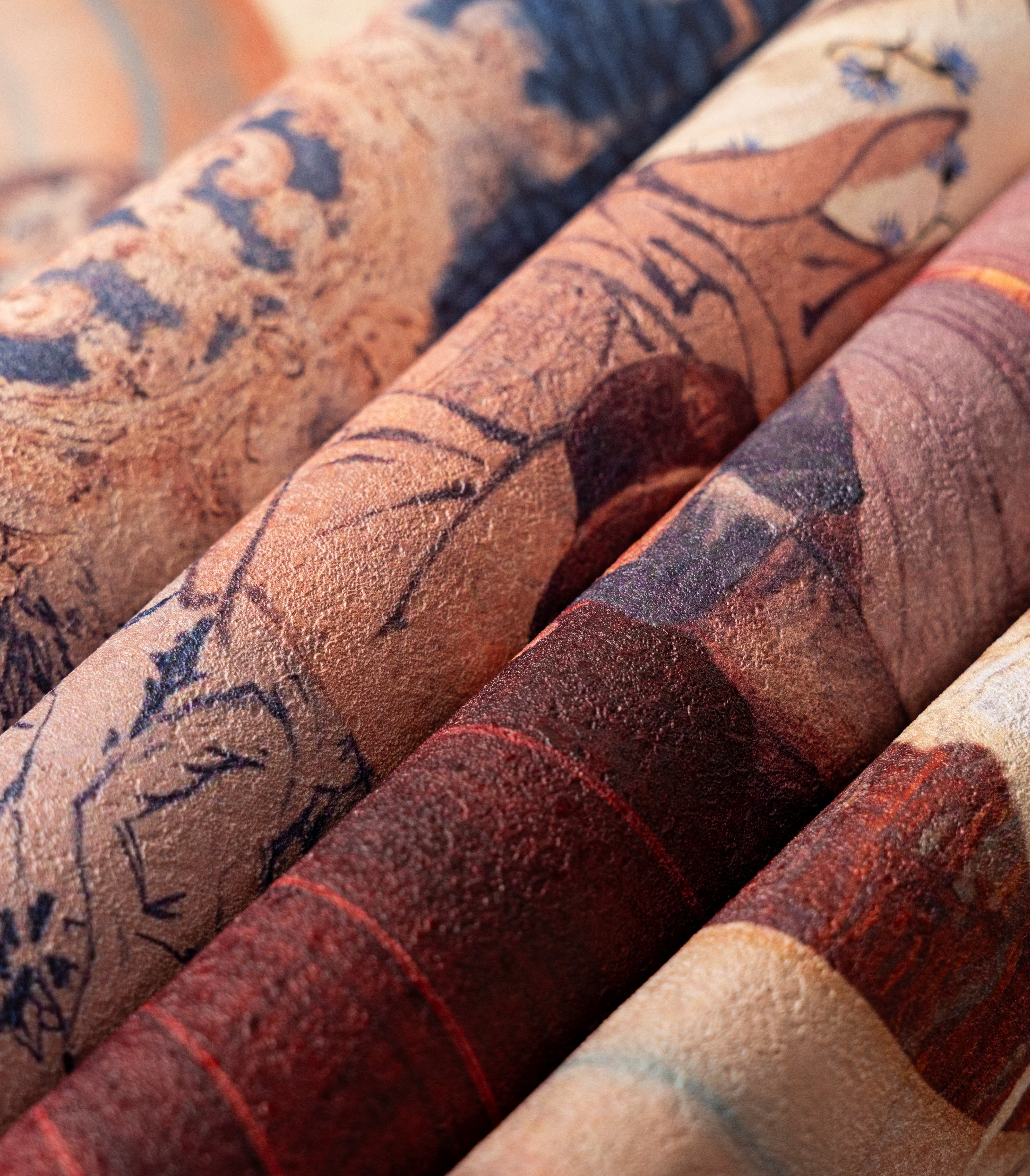 Papel pintado Reino de Todas las Criaturas