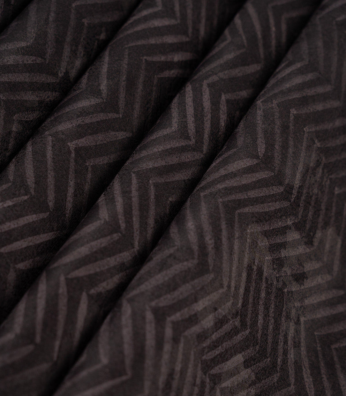 Papel pintado Herringbone Burdeos