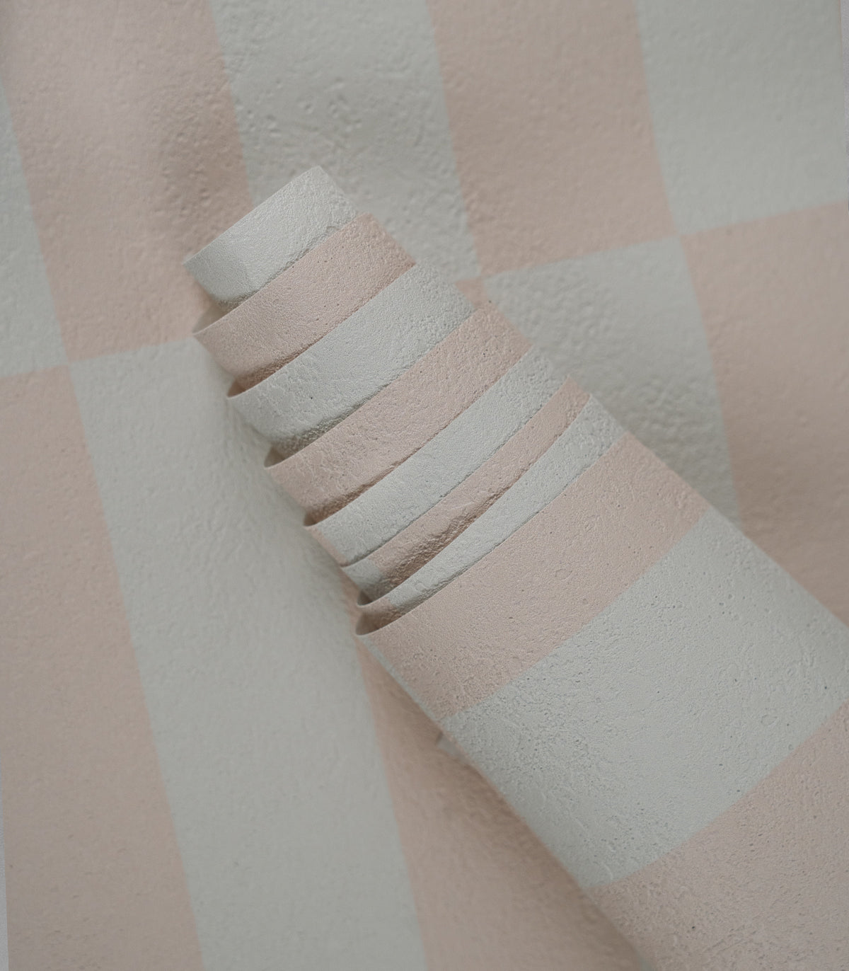 Papel pintado Tetris Stripe Pink