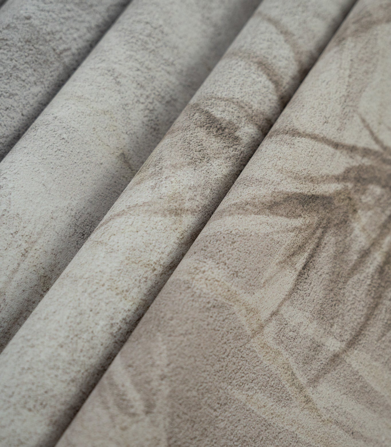 Papel pintado Dry grass grey