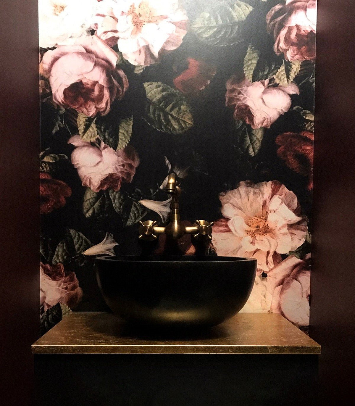 Tapeta Blossom - Wallcolors®