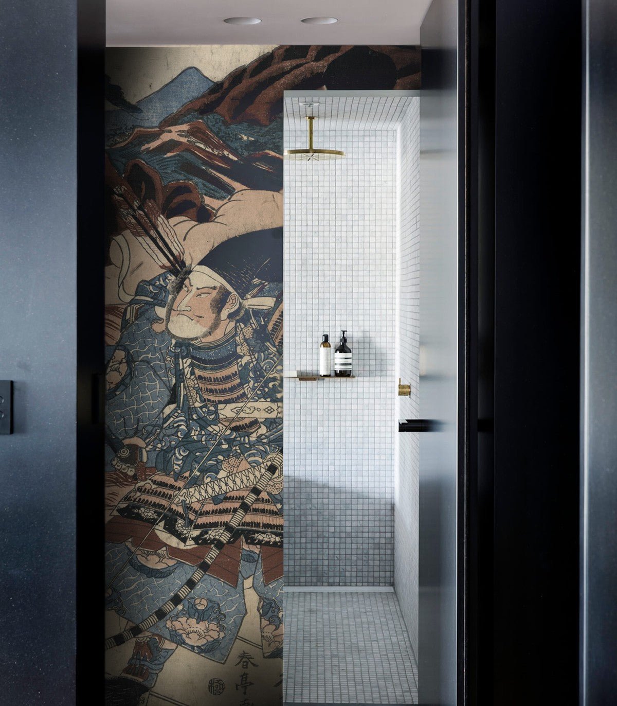 Tapeta Bushido - Wallcolors®