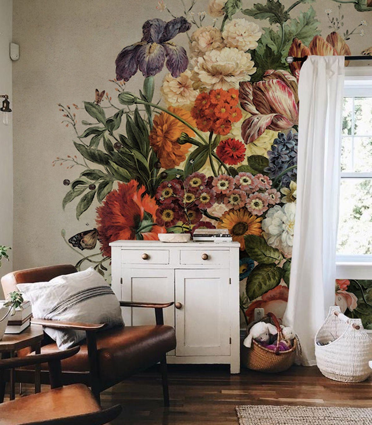 Tapeta Colorful - Wallcolors®