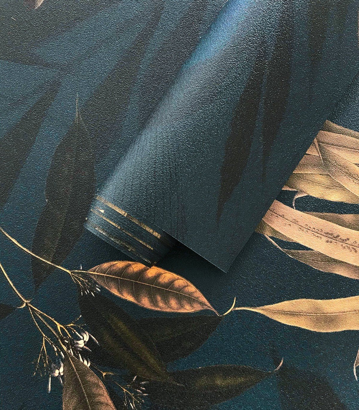 Tapeta Olive Branch - Wallcolors®