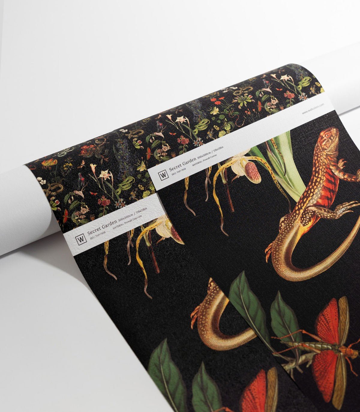 Tapeta Secret Garden - Wallcolors®