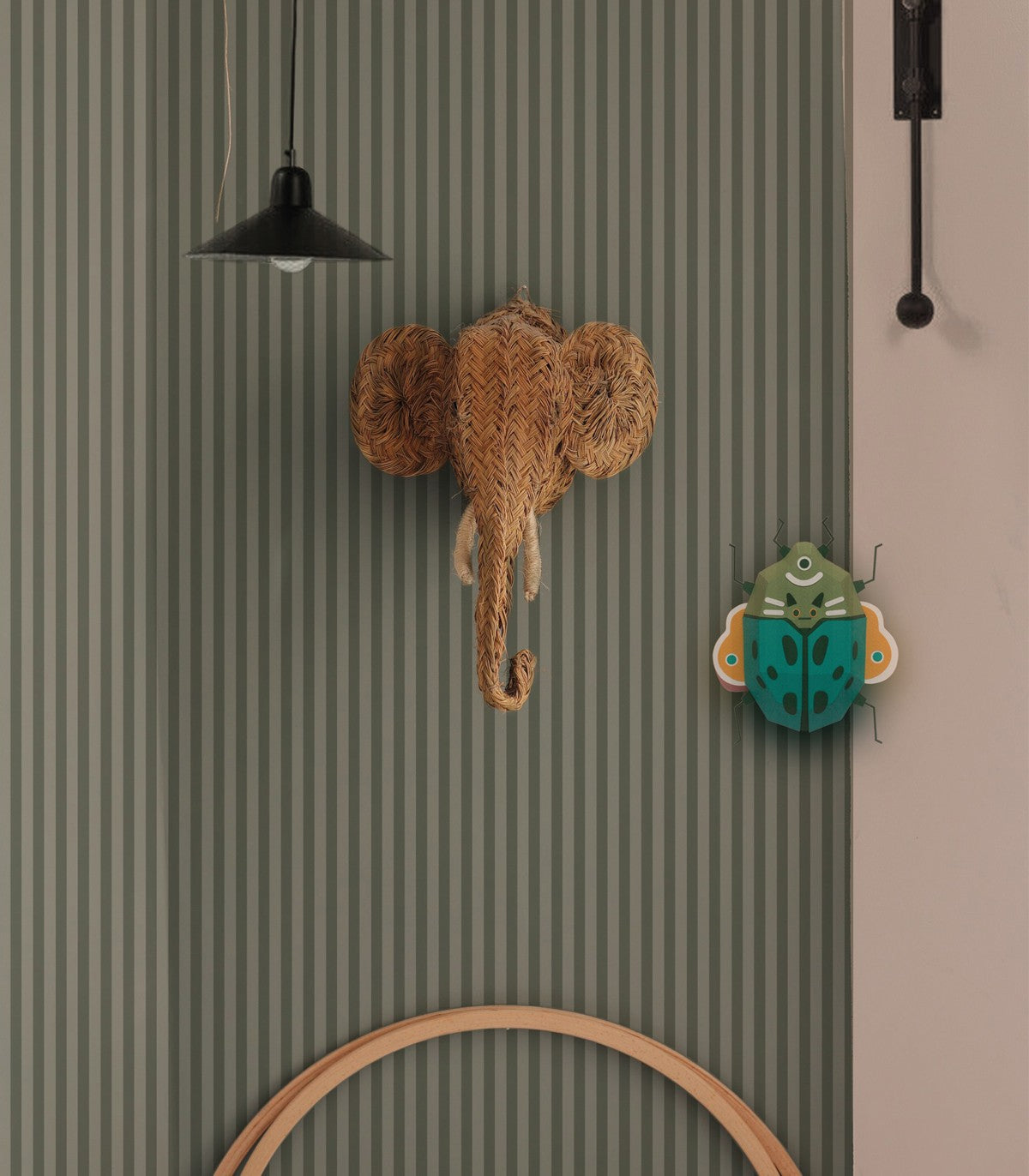 Papel pintado Stripe