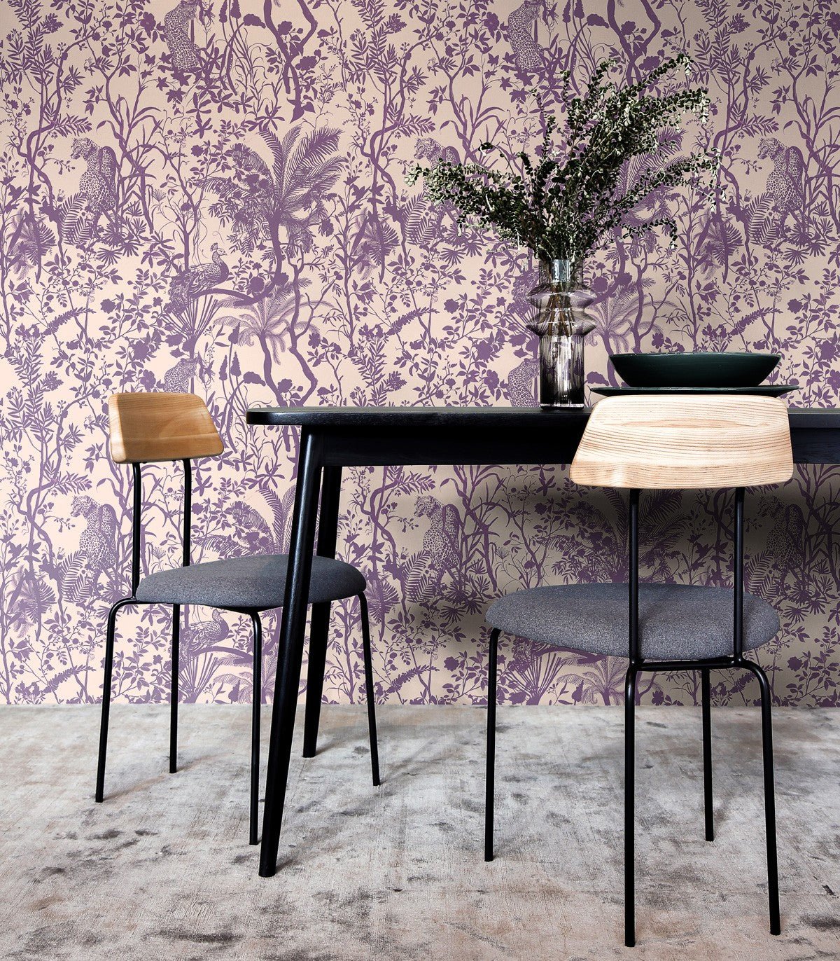 Tapeta Wild Creation - Wallcolors®